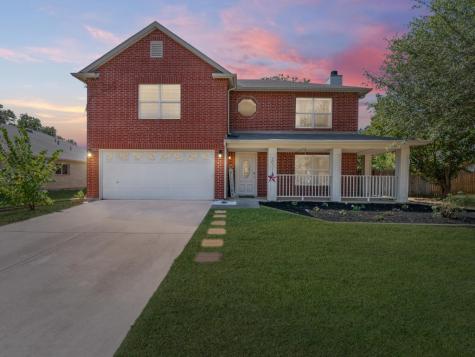 2031 Yellowstone Lane Corinth TX 76210