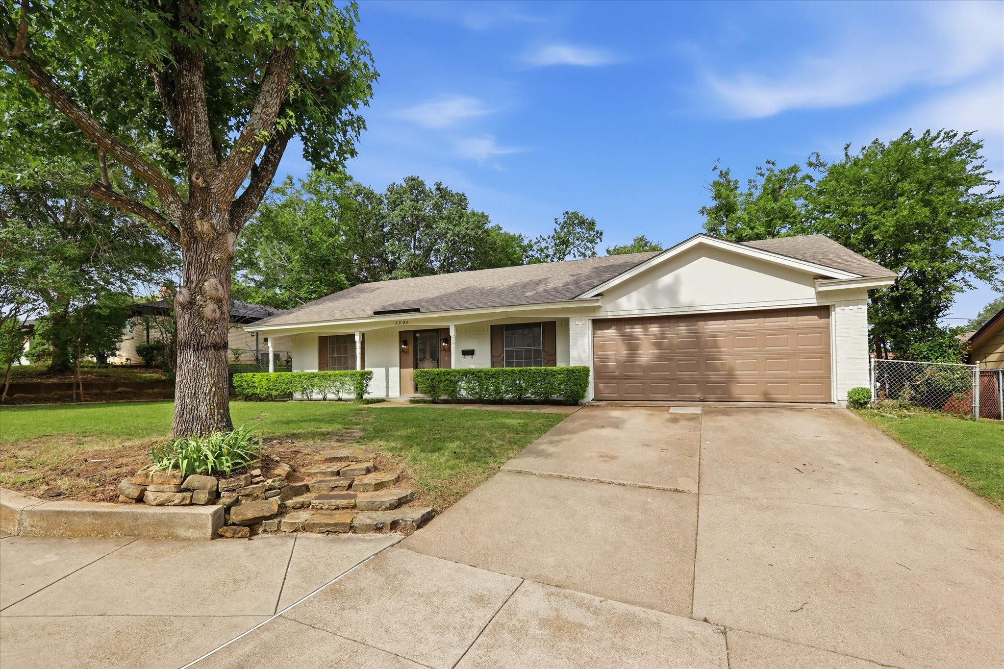 7304 Camelot Road Fort Worth TX 76134