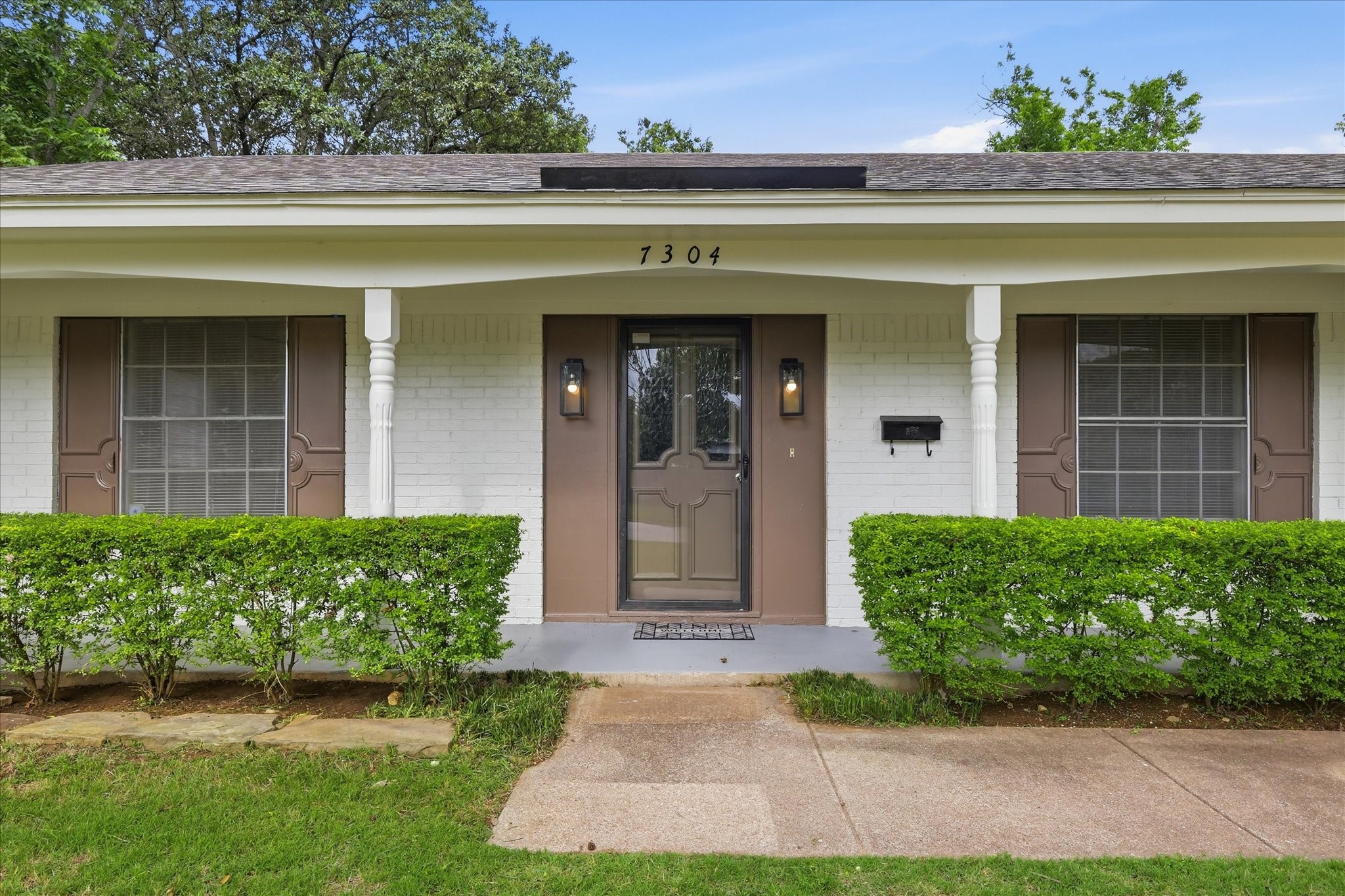 7304 Camelot Road Fort Worth TX 76134