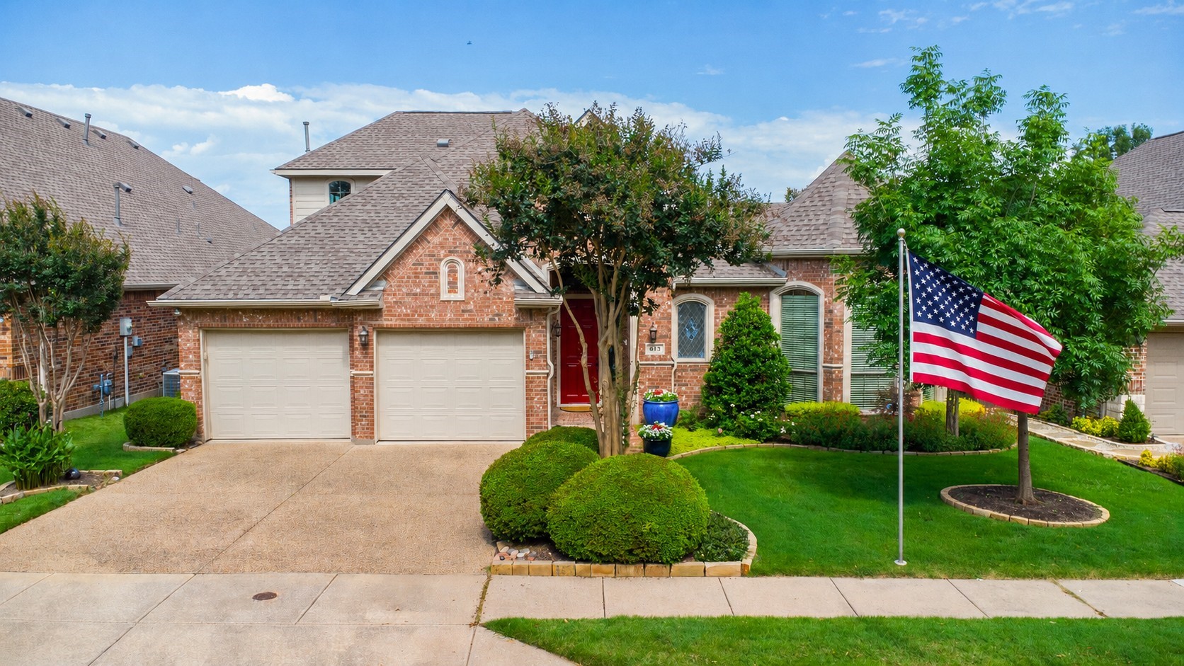 613 Pelican Hills Drive Fairview TX 75069