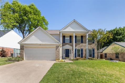 516 Arbor Oak Drive Grapevine TX 76051