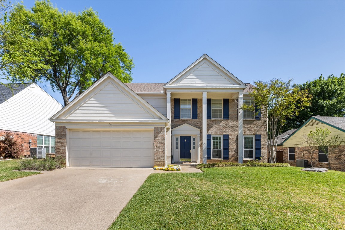 516 Arbor Oak Drive Grapevine TX 76051