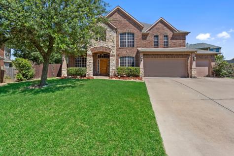 1127 Hackberry Court Burleson TX 76028