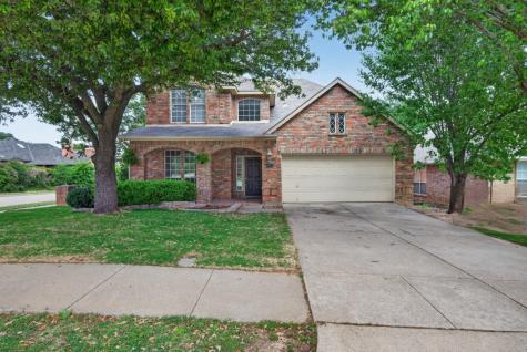 1032 Sugarberry Lane Flower Mound TX 75028