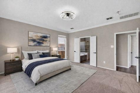 1032 Sugarberry Lane Flower Mound TX 75028