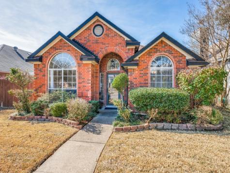 1009 Remington Trail Mesquite TX 75181