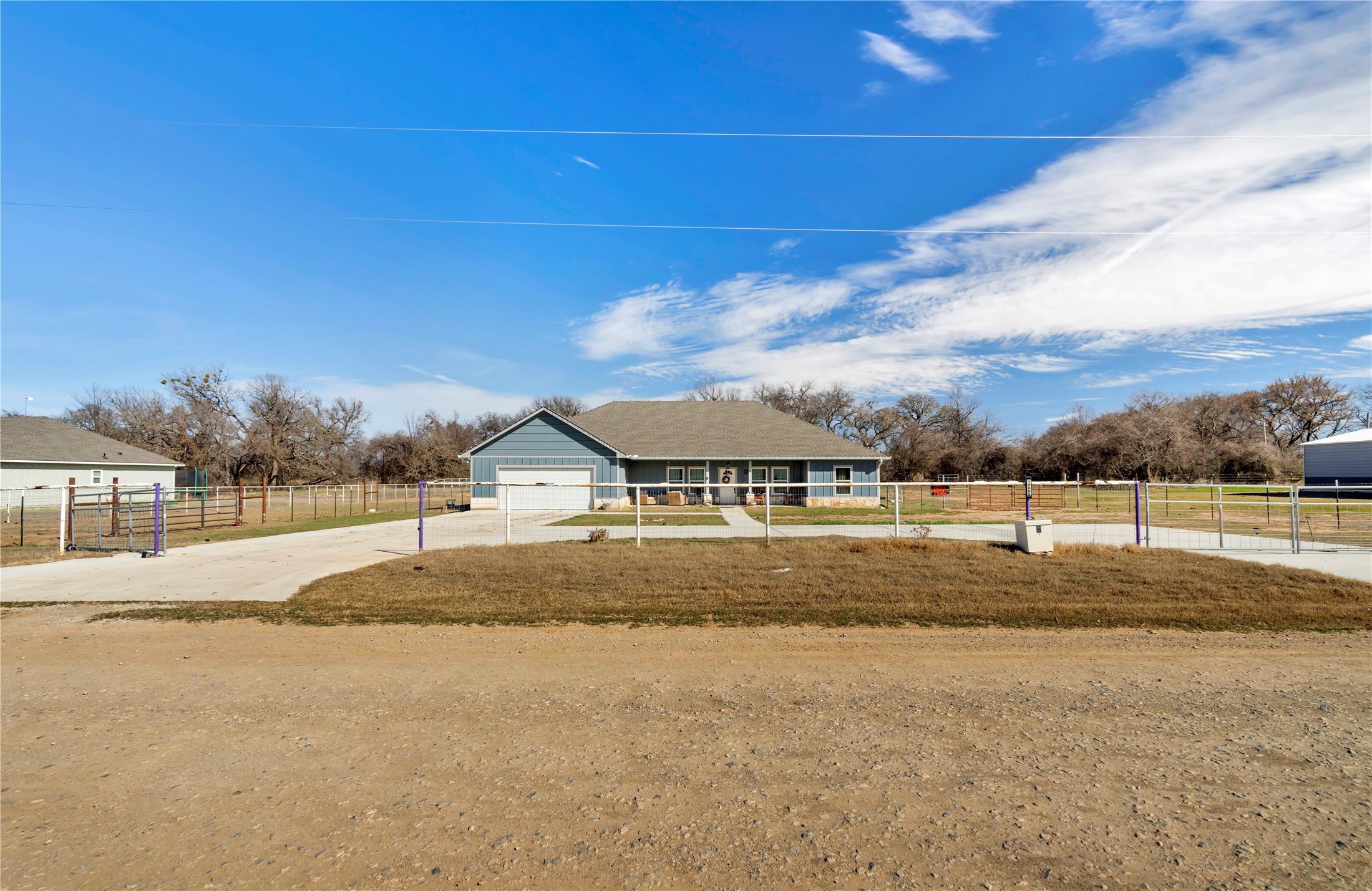 108 Dexter Lane Poolville TX 76487