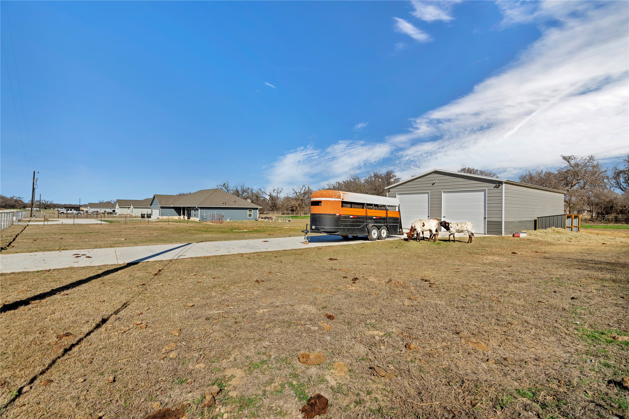 108 Dexter Lane Poolville TX 76487