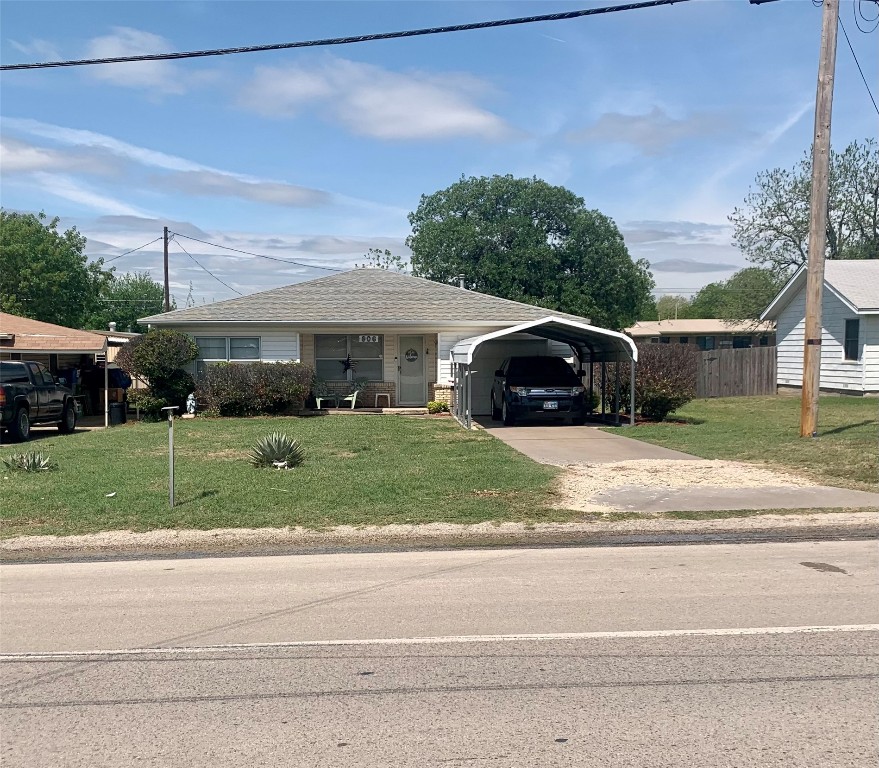606 Montague Street Nocona TX 76255