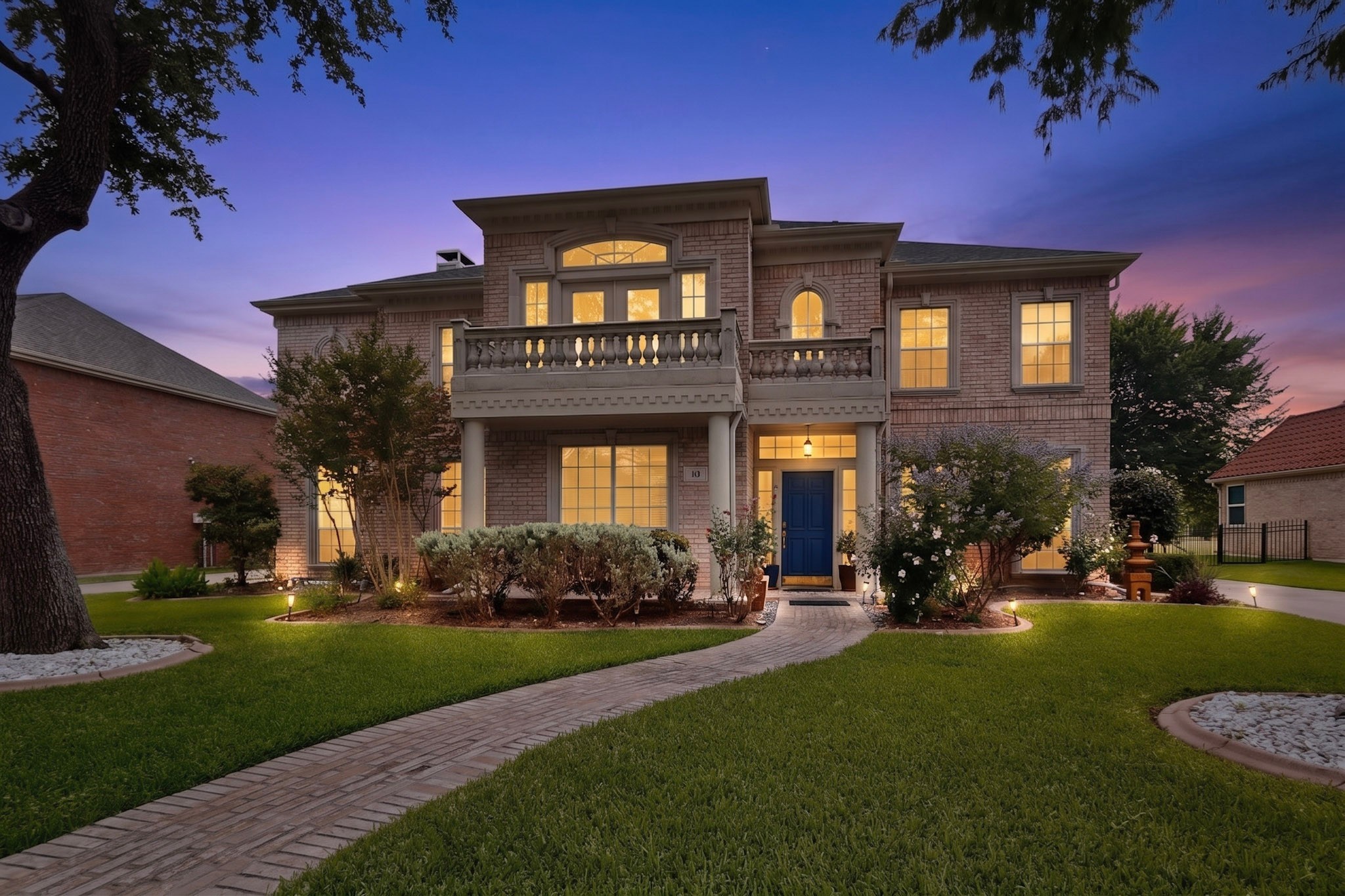712 Water Oak Drive Plano TX 75025