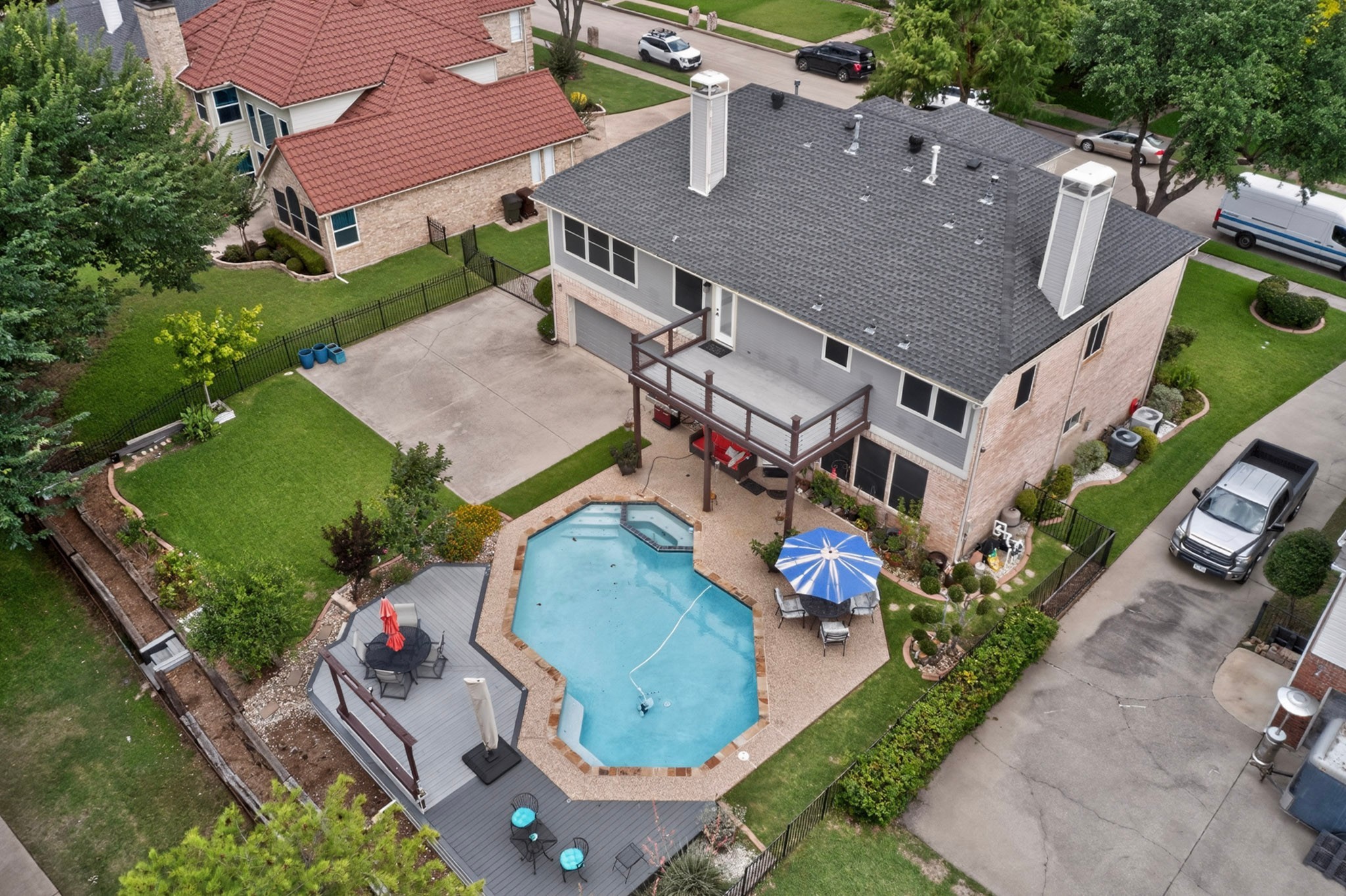 712 Water Oak Drive Plano TX 75025