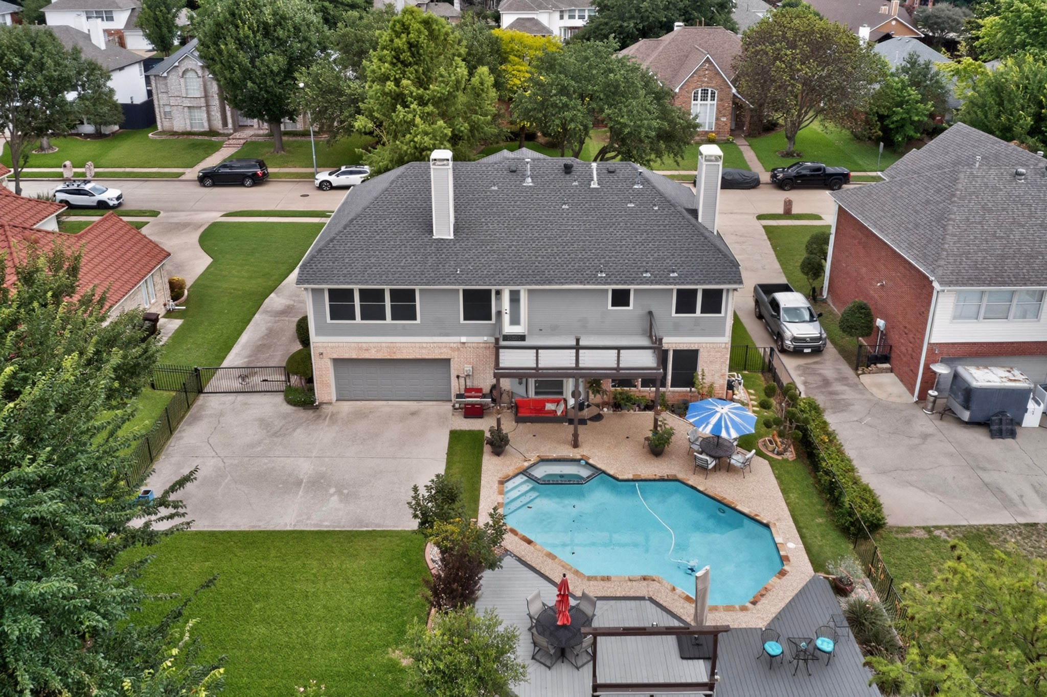 712 Water Oak Drive Plano TX 75025