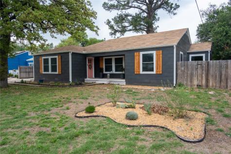 4908 Hope Street River Oaks TX 76114