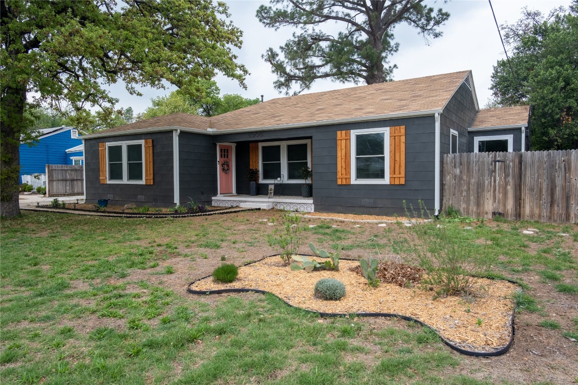4908 Hope Street River Oaks TX 76114