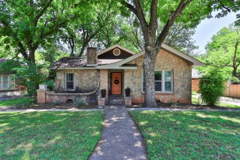 909 Elmwood Drive Abilene TX 79605