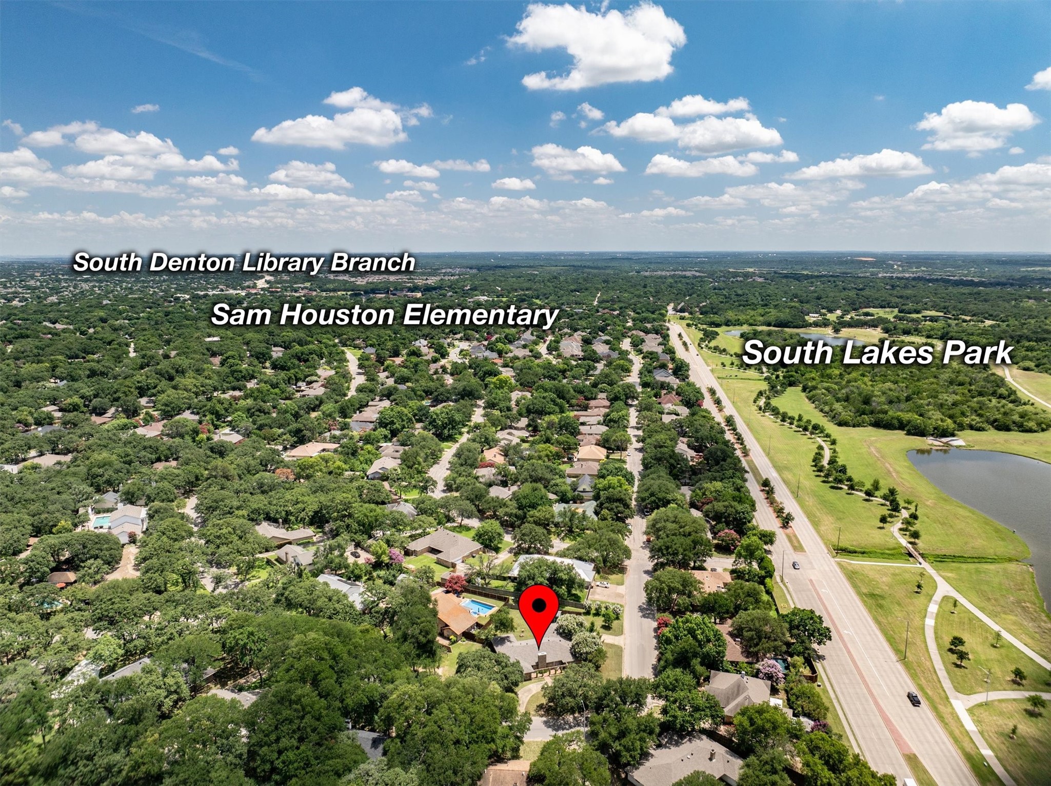 2016 Pembrooke Place Denton TX 76205