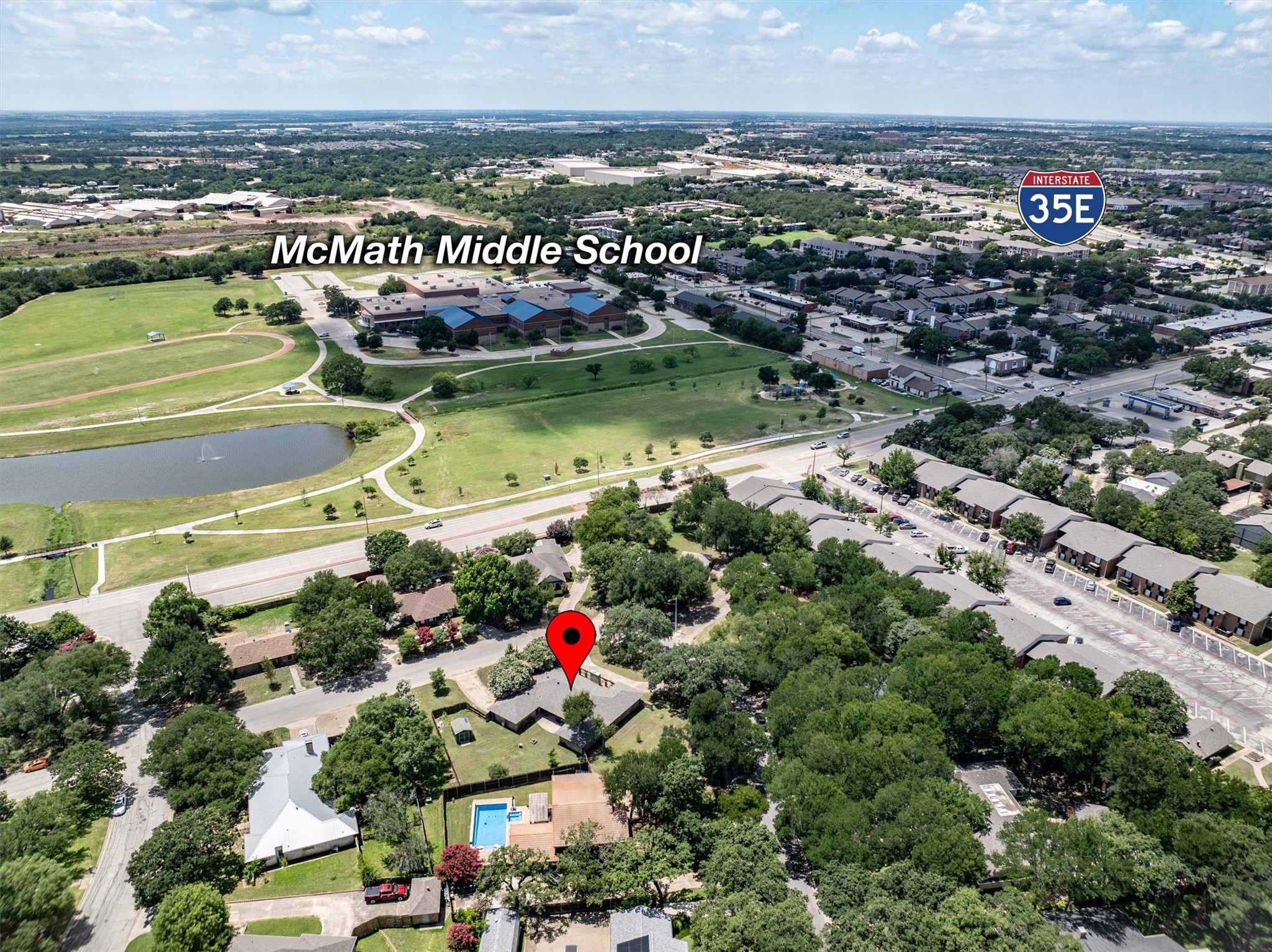 2016 Pembrooke Place Denton TX 76205