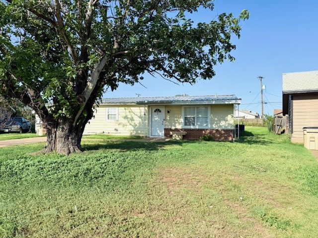 223 Avenue L Anson TX 79501