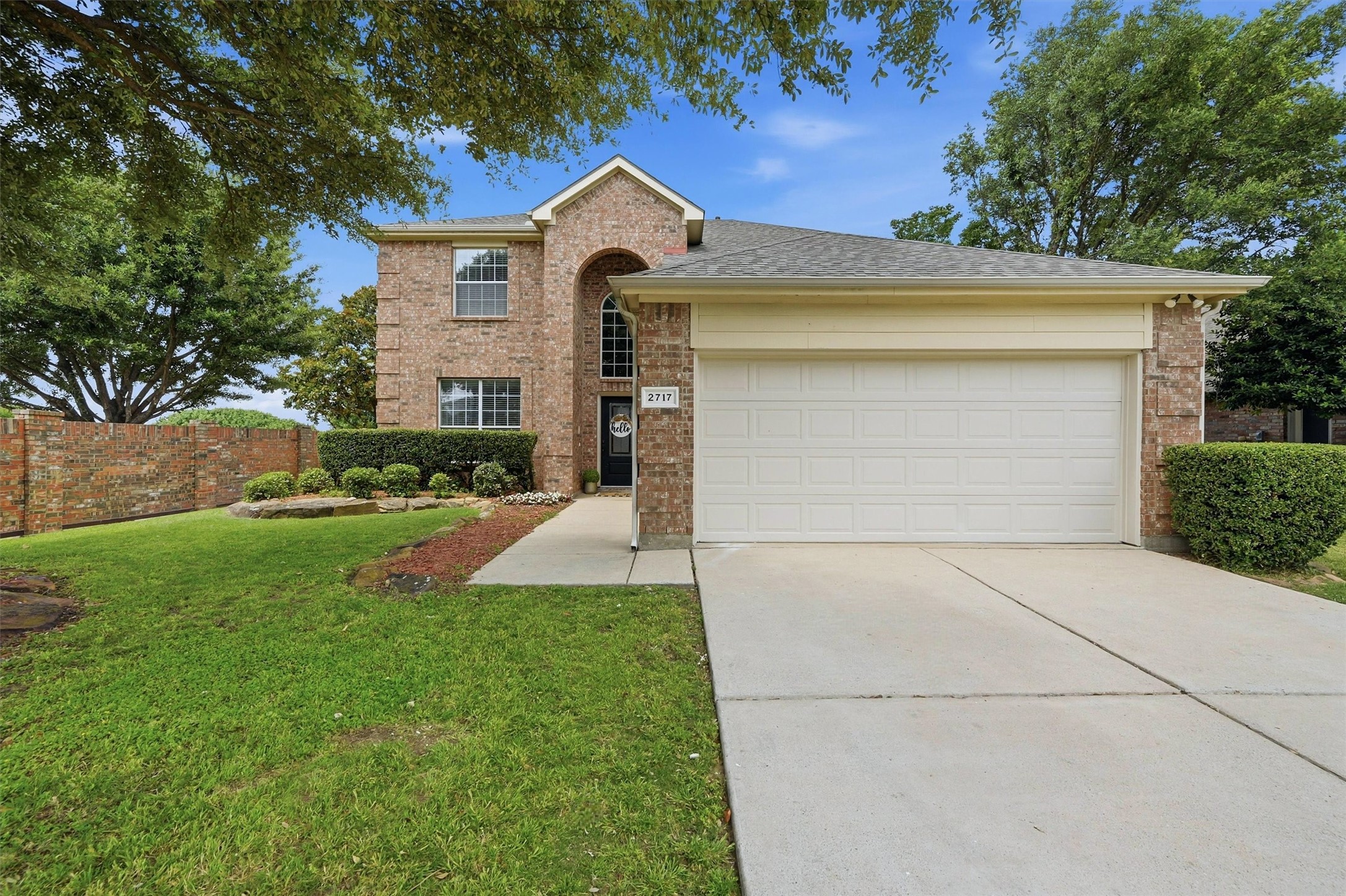 2717 Appaloosa Lane Celina TX 75009
