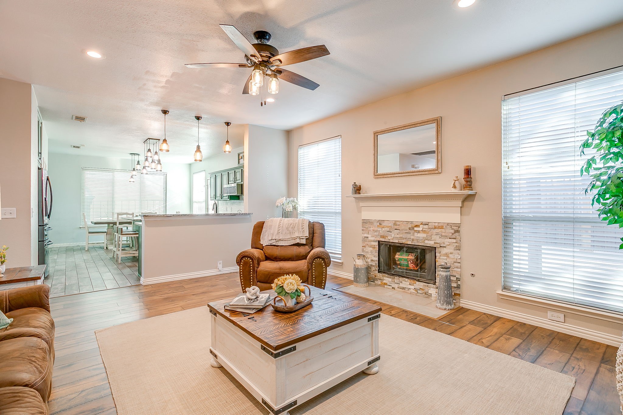 4812 Parkmount Drive Fort Worth TX 76137
