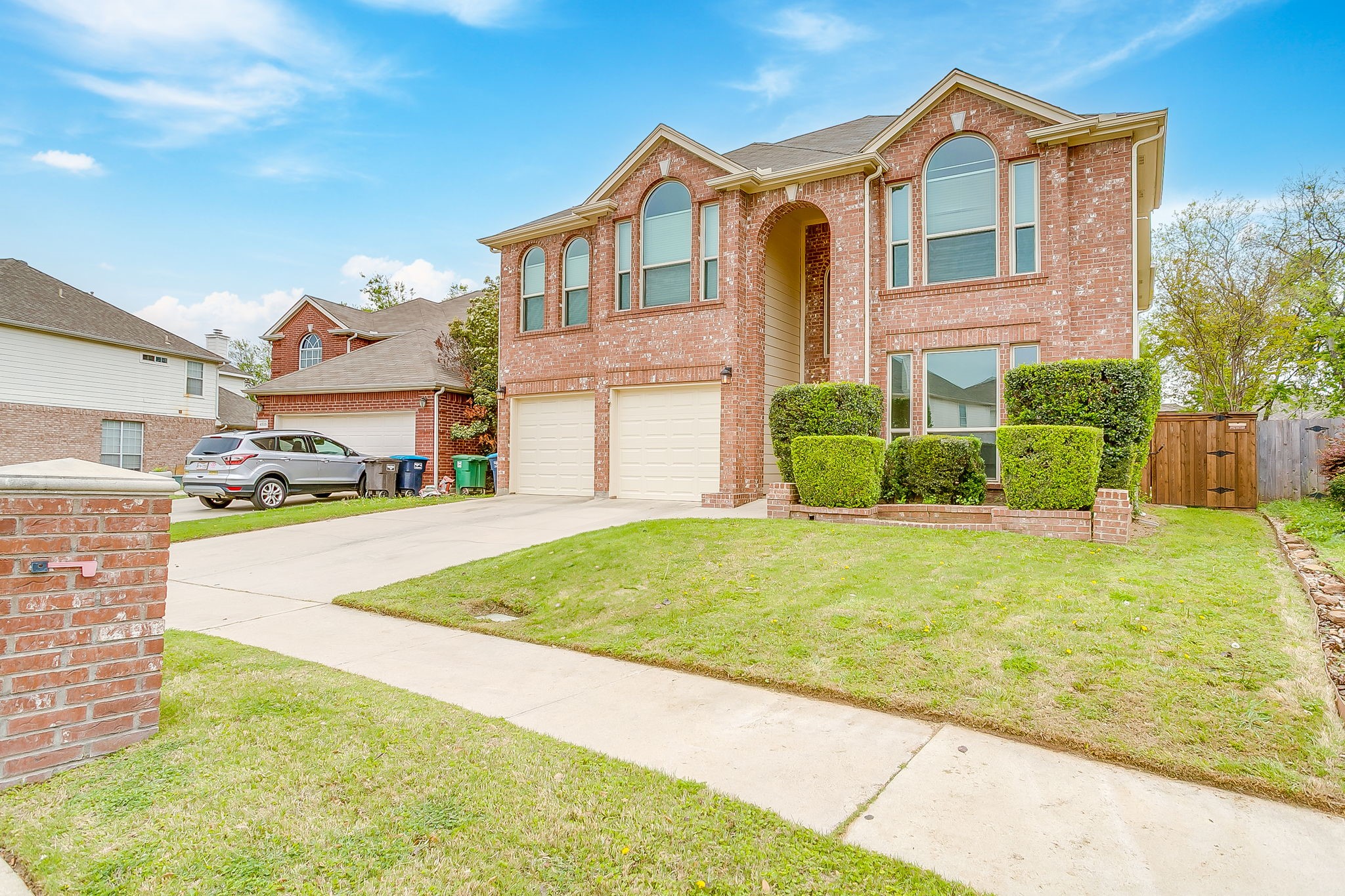 4812 Parkmount Drive Fort Worth TX 76137