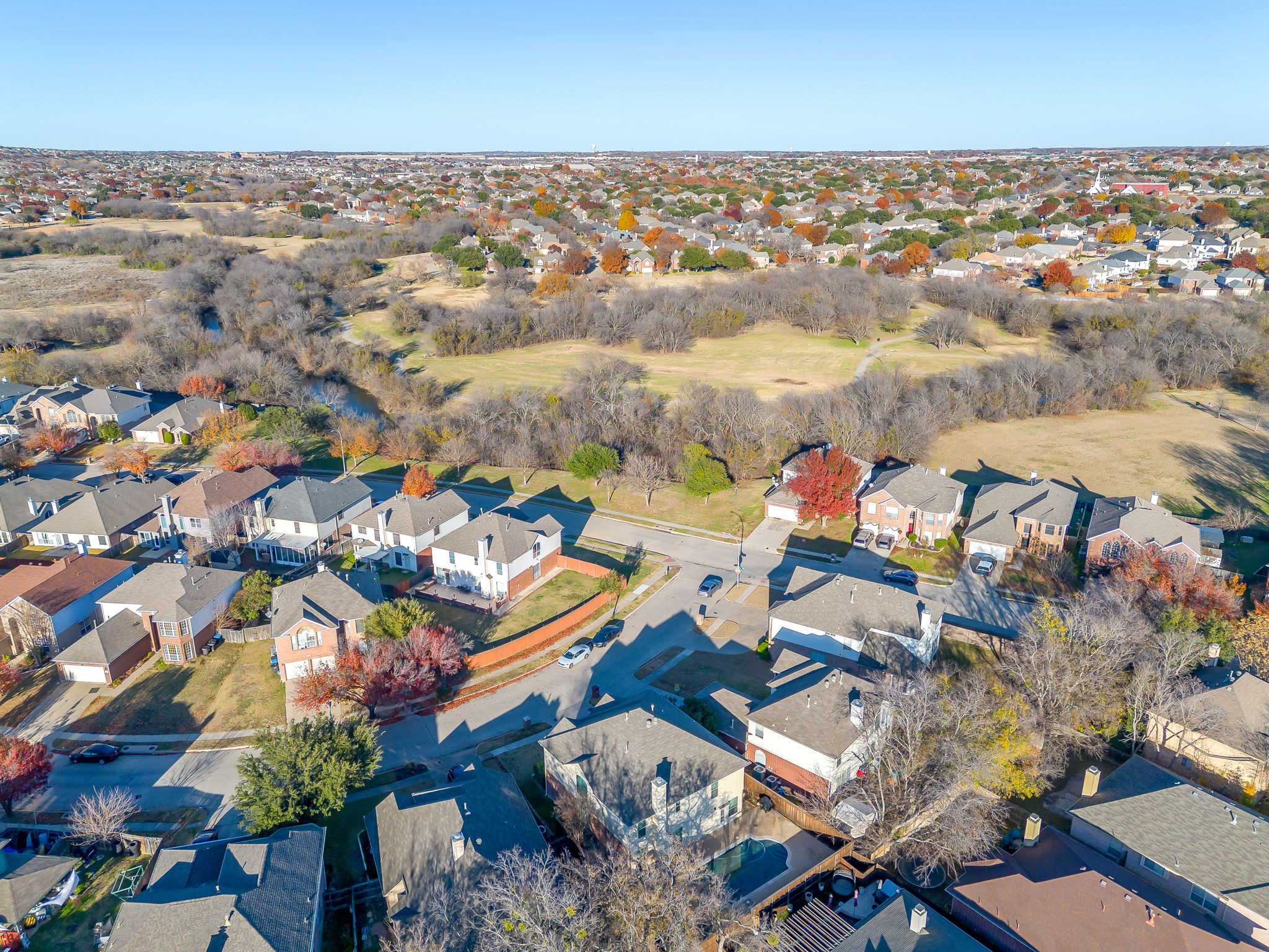 4812 Parkmount Drive Fort Worth TX 76137