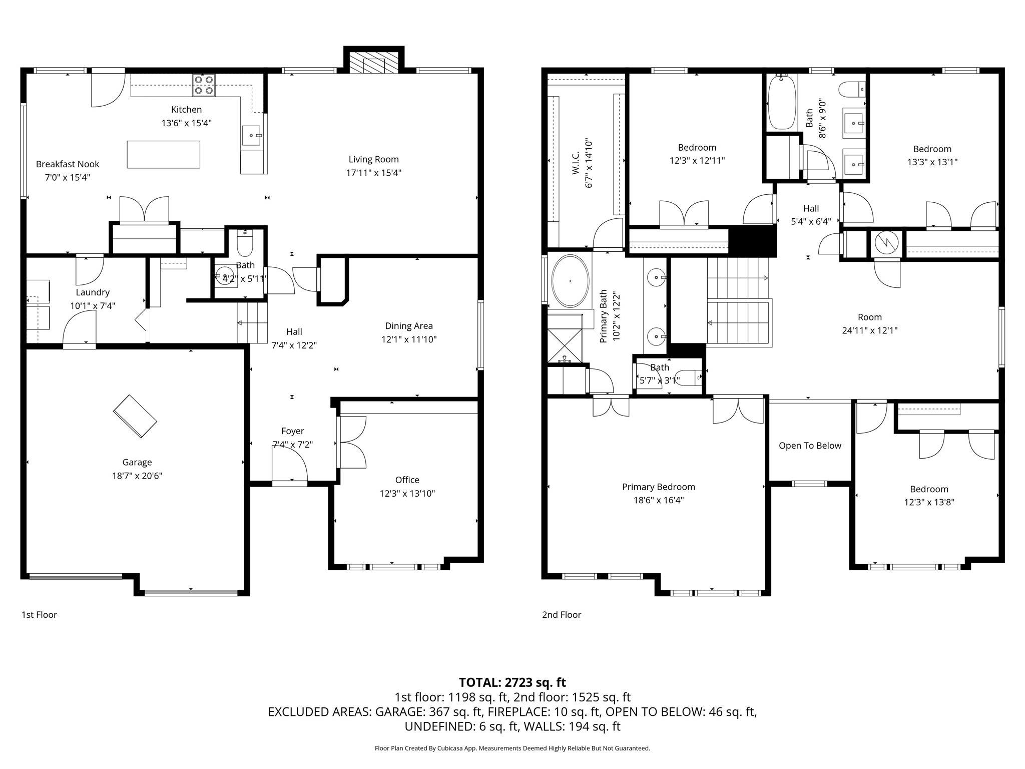 4812 Parkmount Drive Fort Worth TX 76137