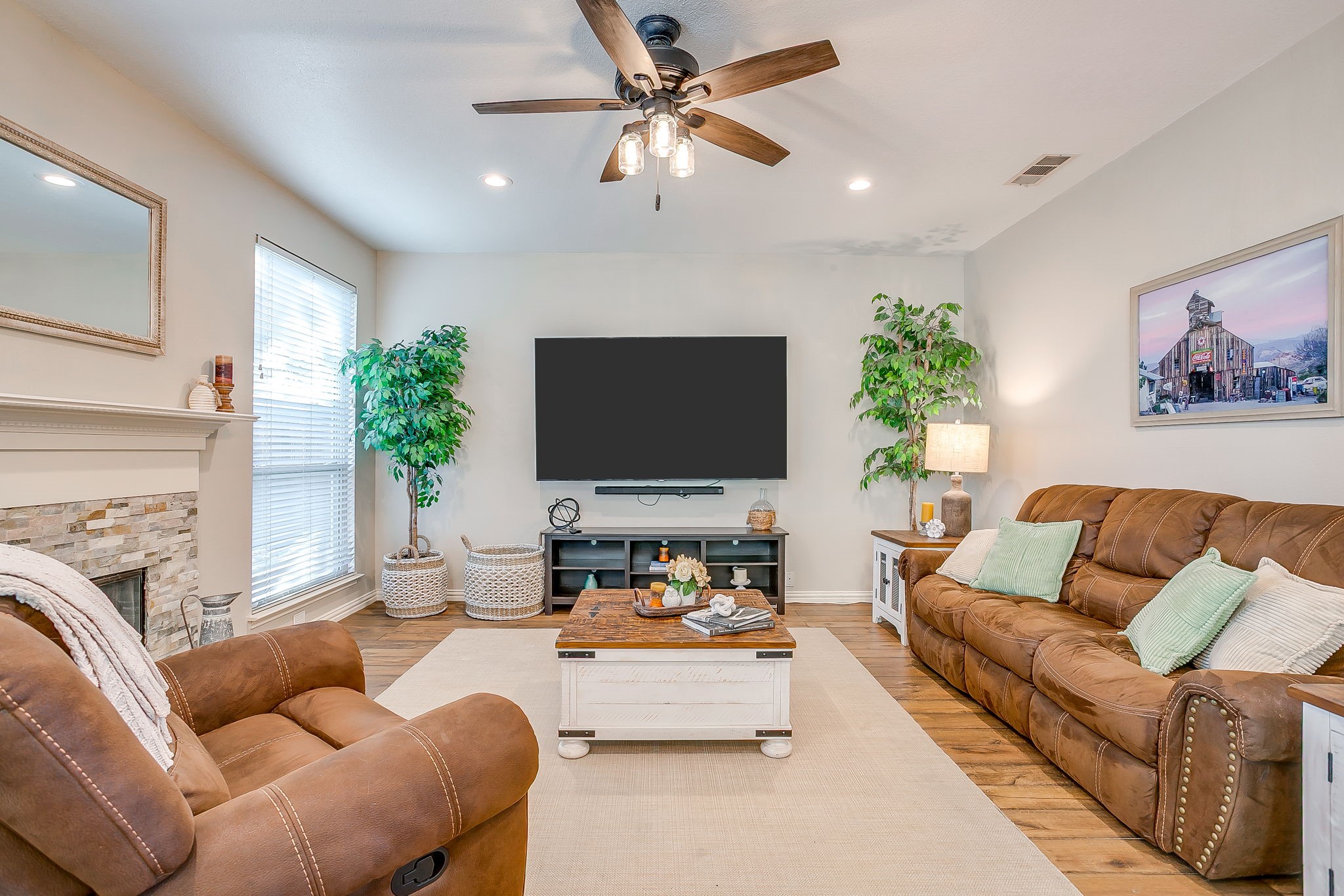 4812 Parkmount Drive Fort Worth TX 76137