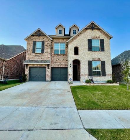 5712 Amphora Avenue Mckinney TX 75070