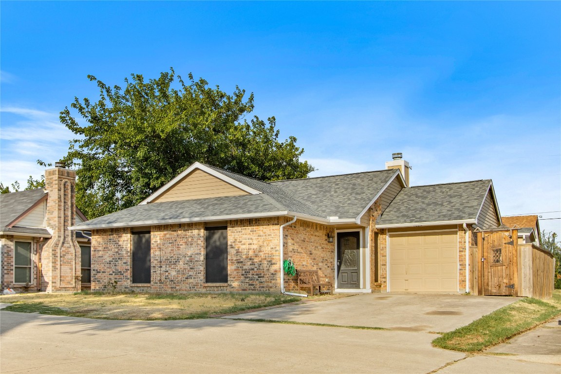 4622 Larner Street The Colony TX 75056