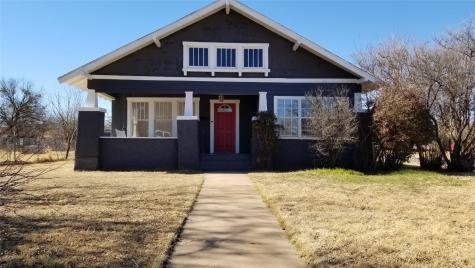 546 Graham Street Abilene TX 79603
