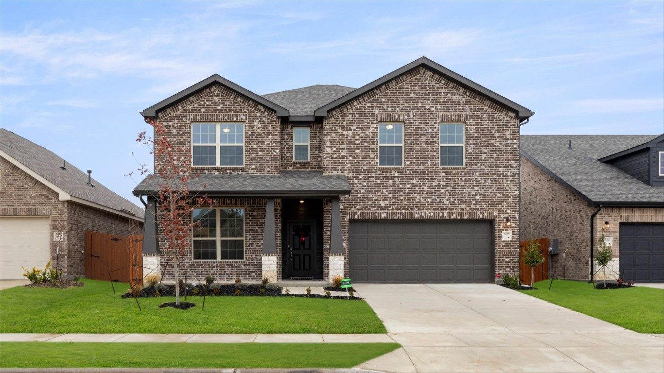 3239 Blossom Trail Crandall TX 75114