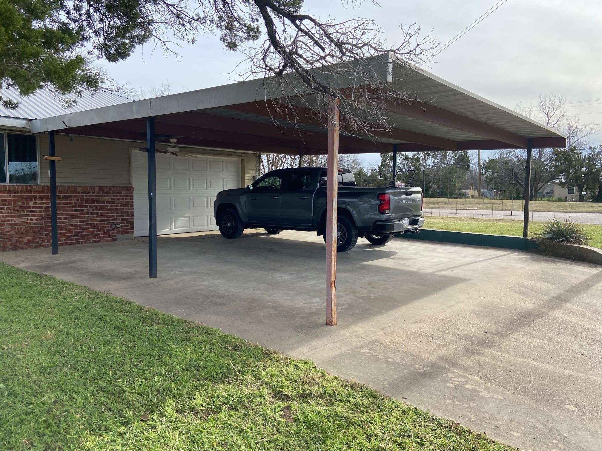 104 County Road 1296 Morgan TX 76671