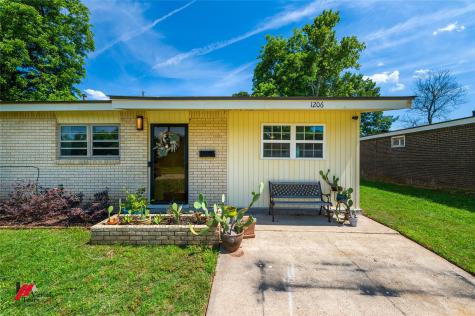 1206 Violet Avenue Bossier City LA 71112