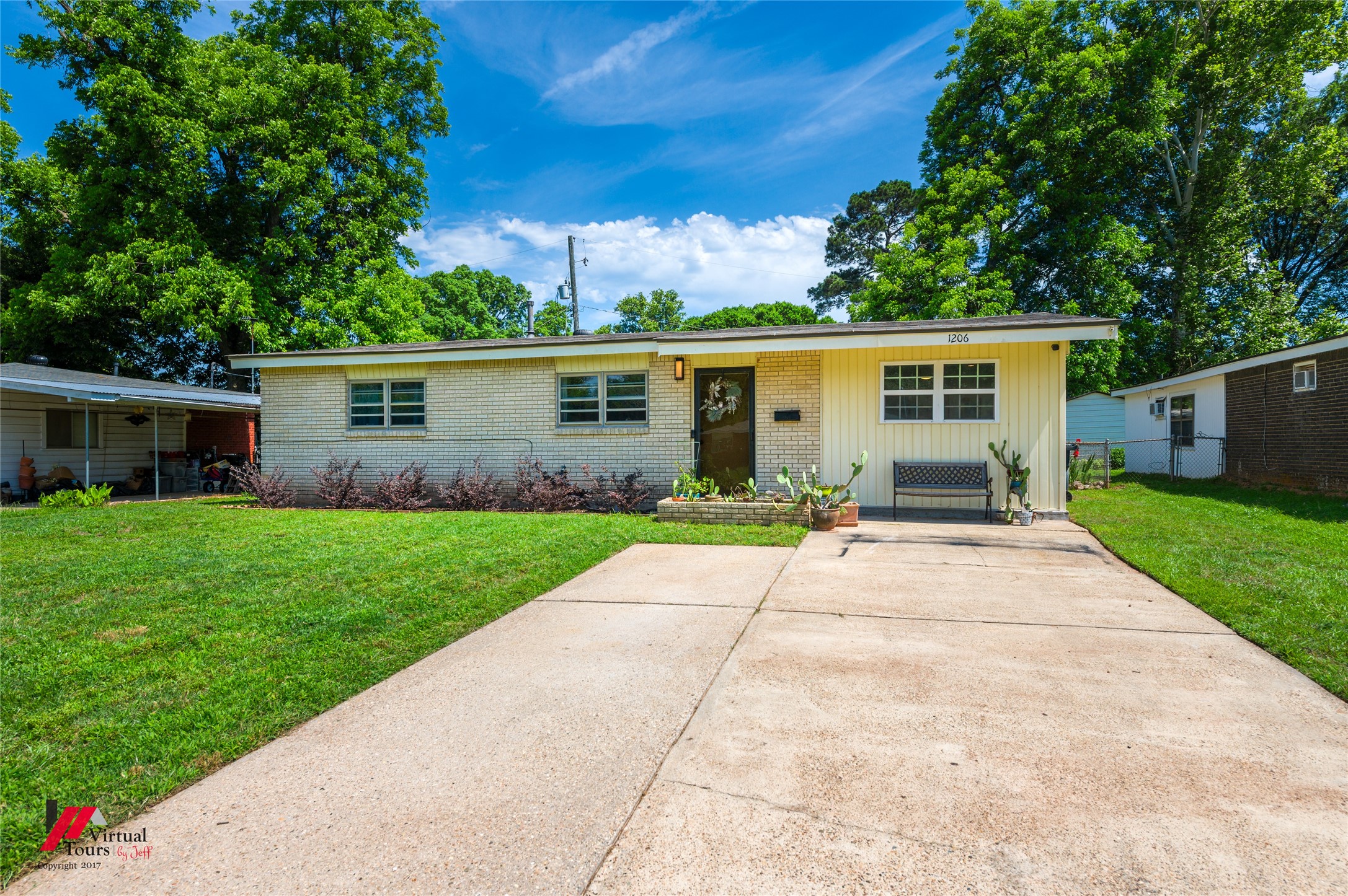 1206 Violet Avenue Bossier City LA 71112