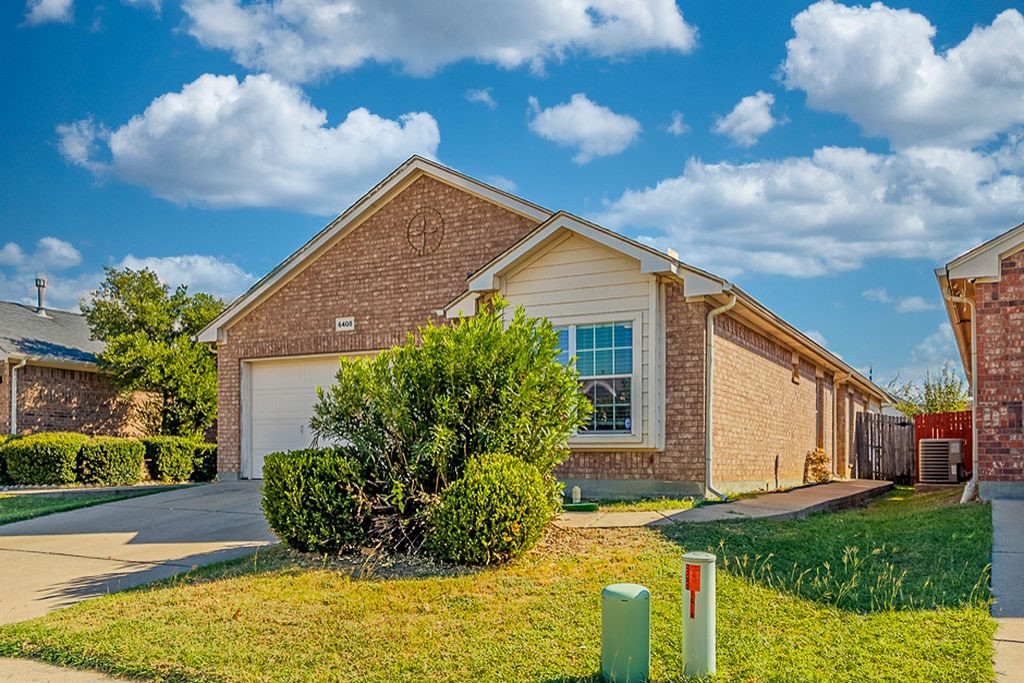 6408 Claire Drive Fort Worth TX 76131