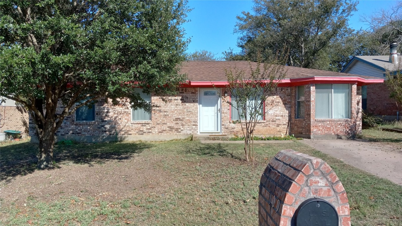 109 Sagittarius Drive Cedar Hill TX 75104