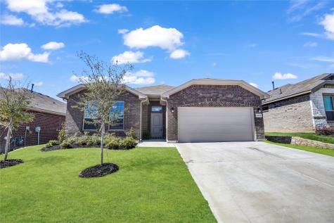 2372 Waggoner Ranch Drive Weatherford TX 76087