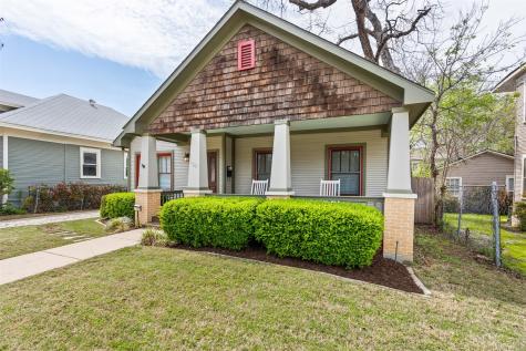 1320 College Avenue Fort Worth TX 76104
