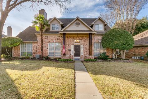 1922 Hidden Trail Drive Lewisville TX 75067
