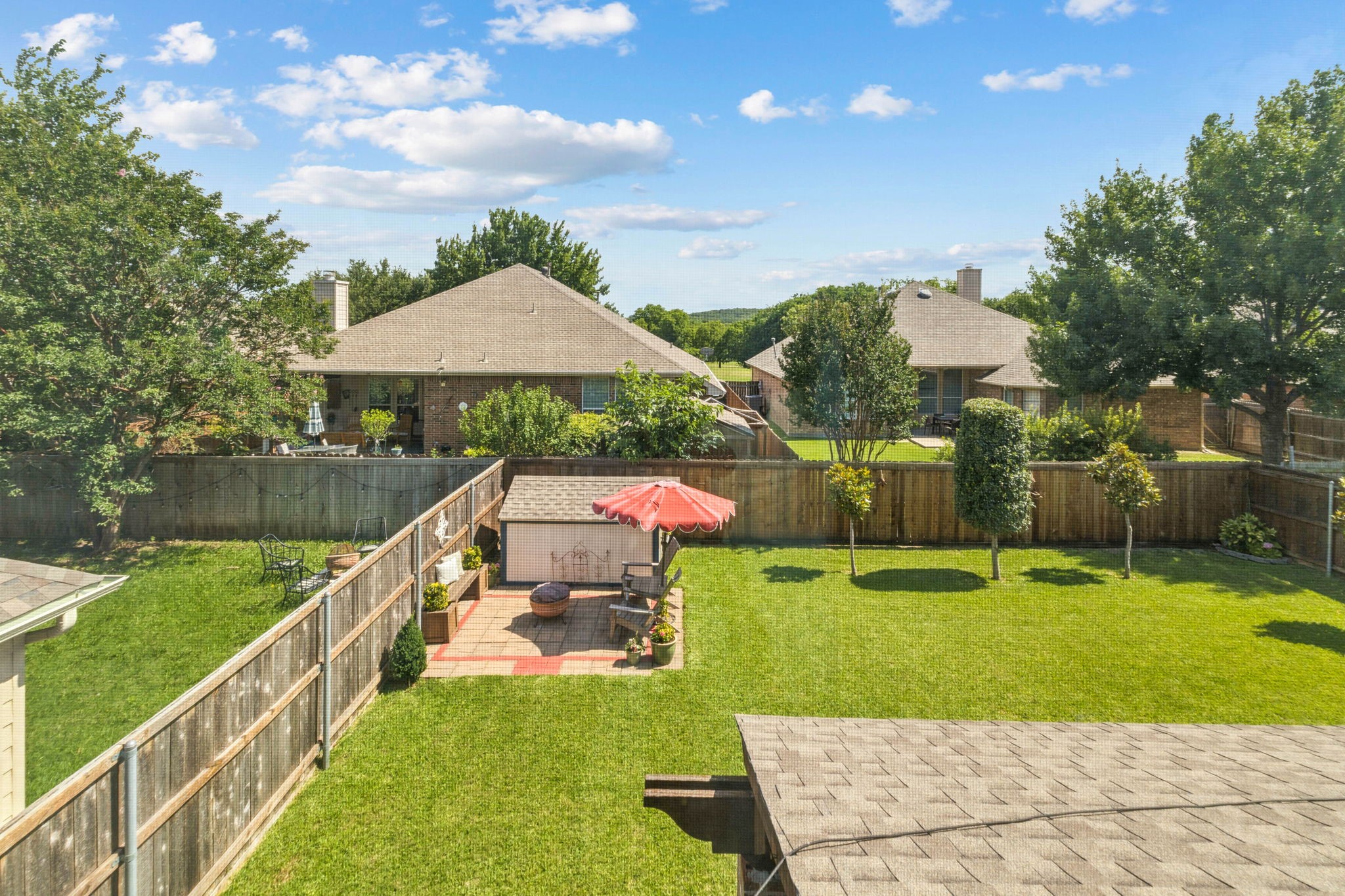 5801 Meadowglen Drive Denton TX 76226