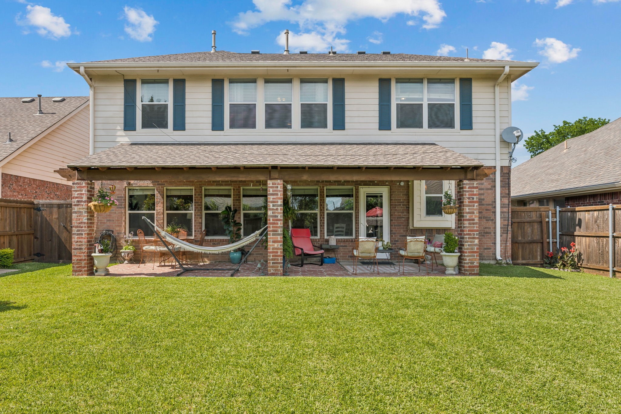 5801 Meadowglen Drive Denton TX 76226