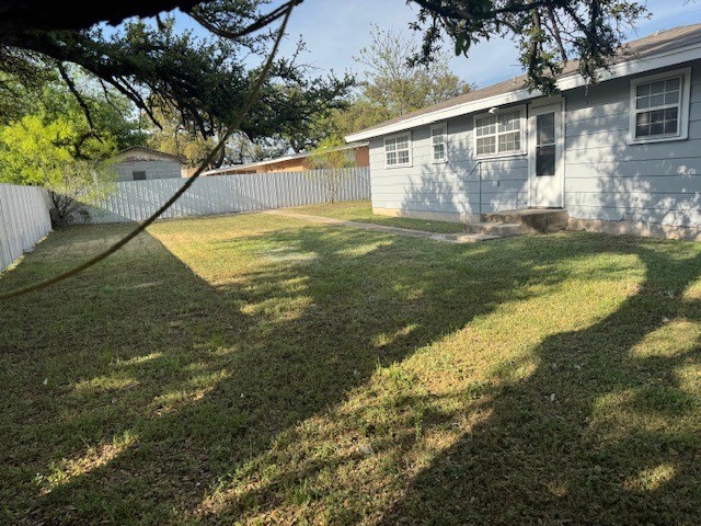 15 Burleson Eden TX 76837