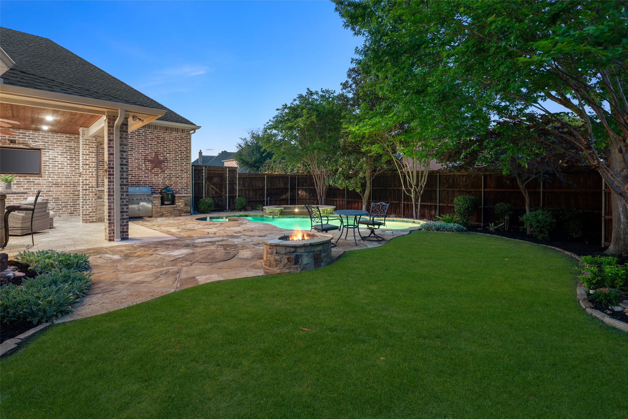 1626 Gladewater Drive Allen TX 75013