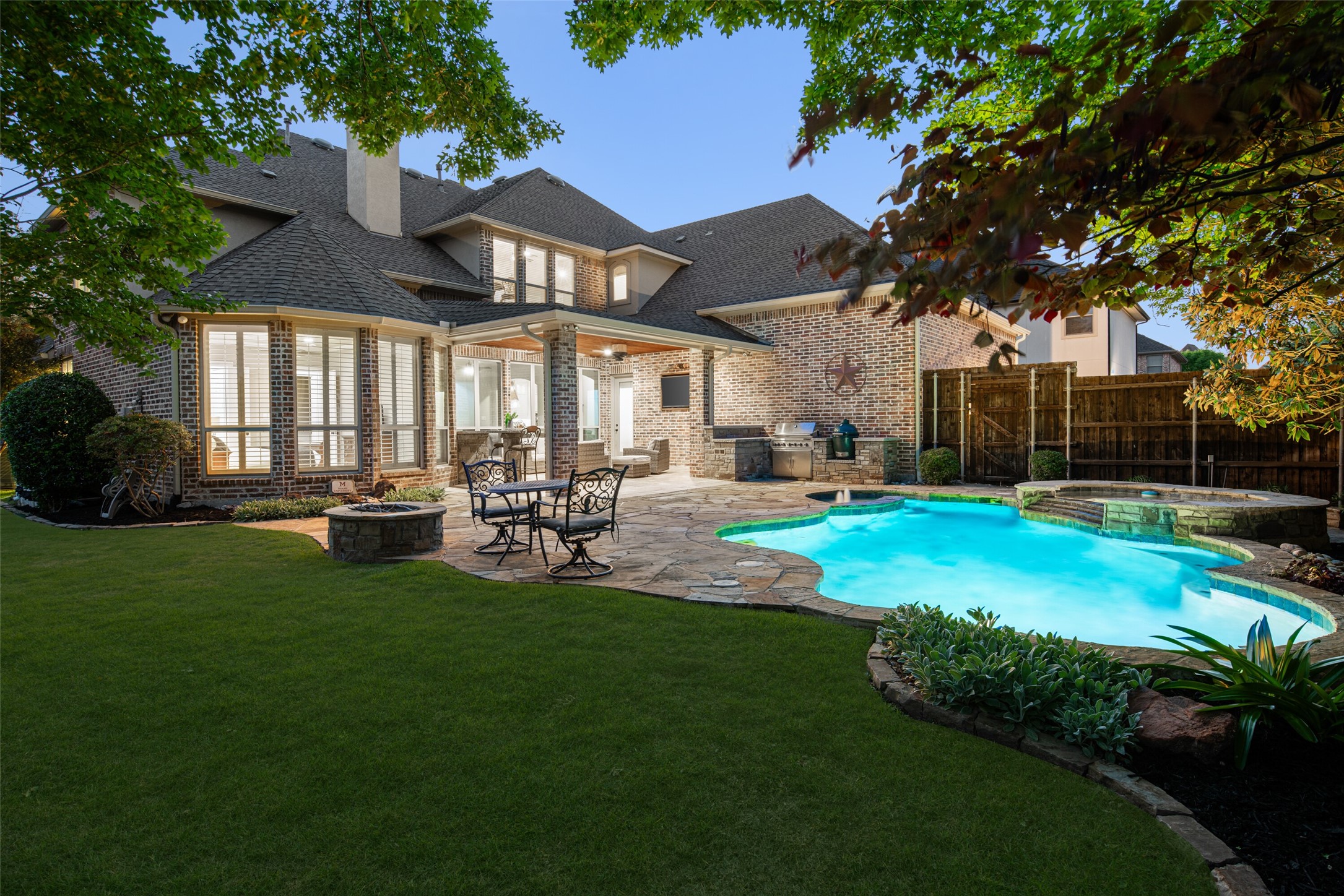 1626 Gladewater Drive Allen TX 75013