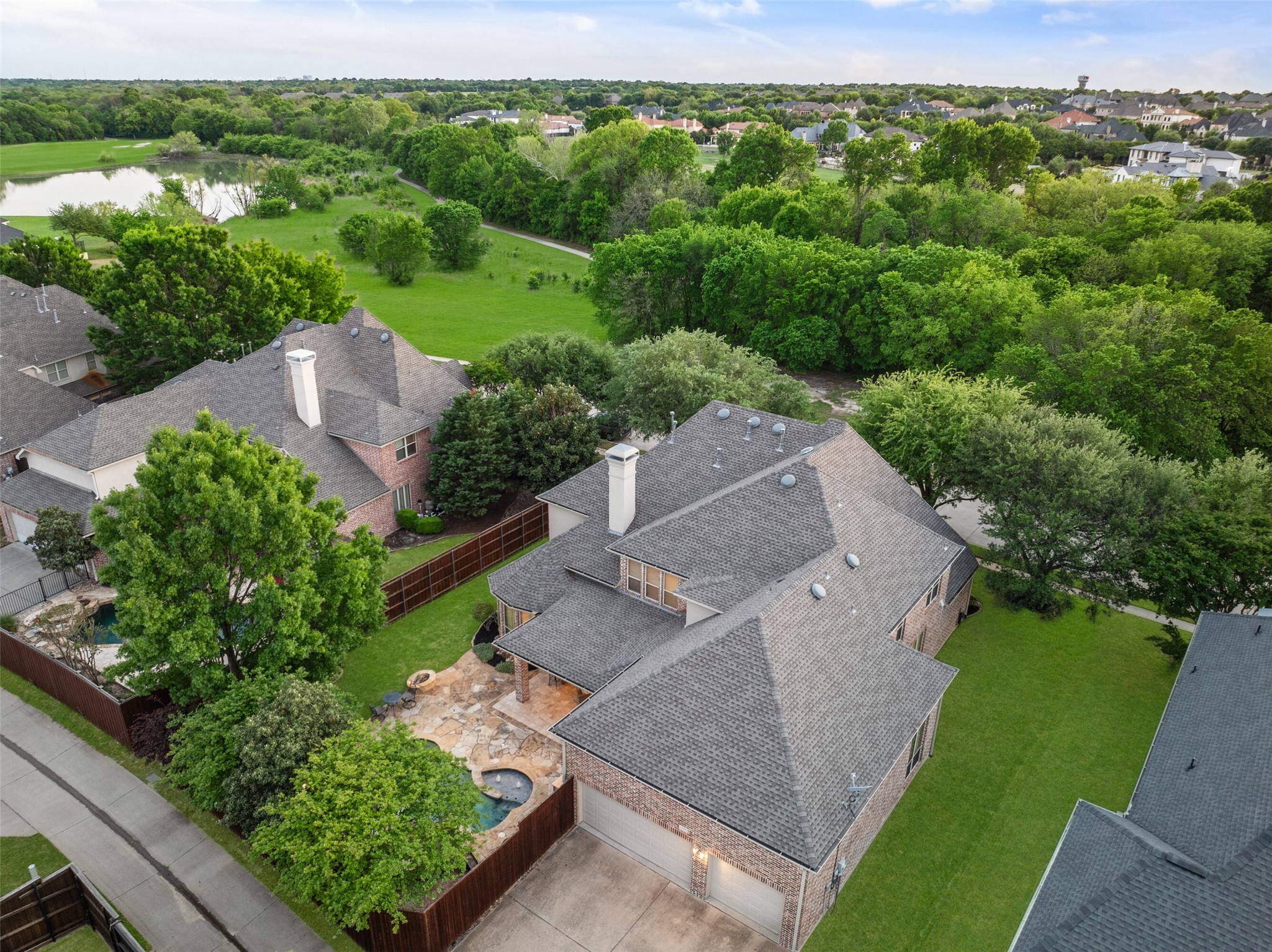 1626 Gladewater Drive Allen TX 75013