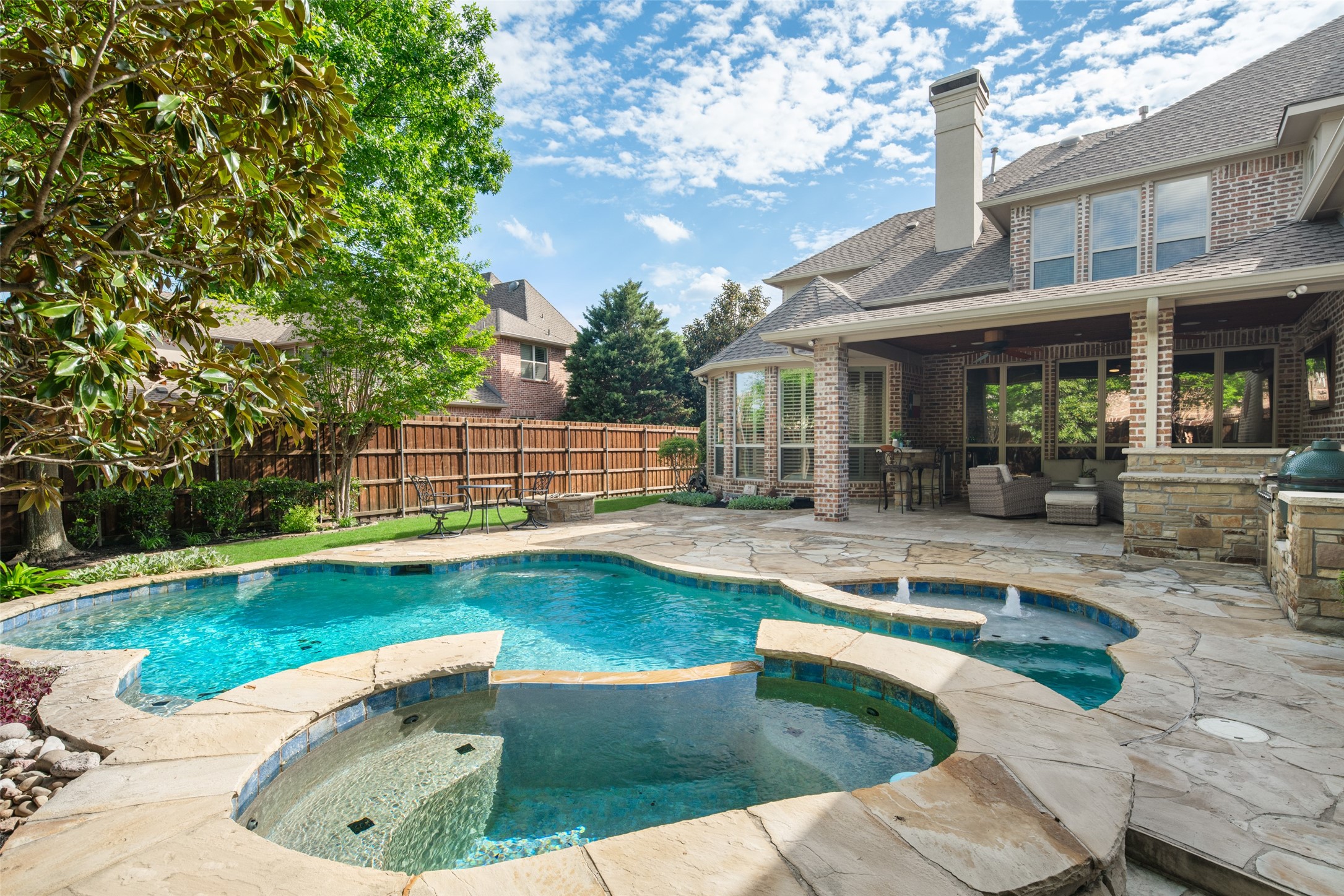 1626 Gladewater Drive Allen TX 75013