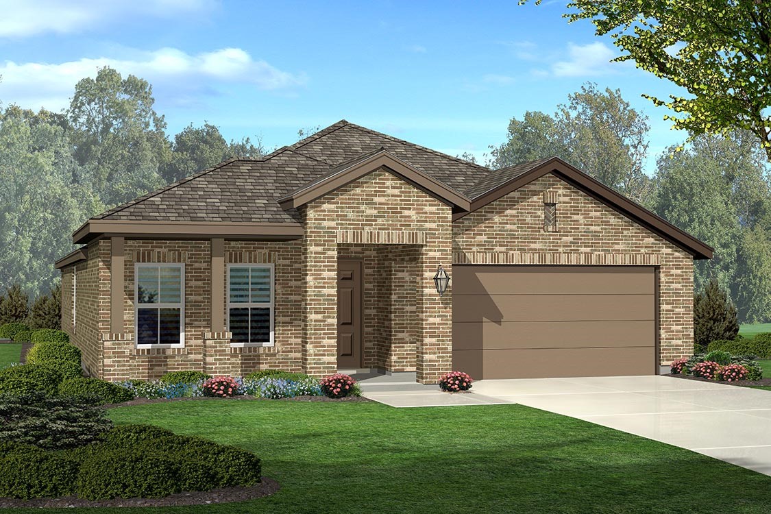 8504 Trickham Bend Fort Worth TX 76131