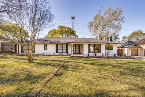 6716 Azalea Lane Dallas TX 75230