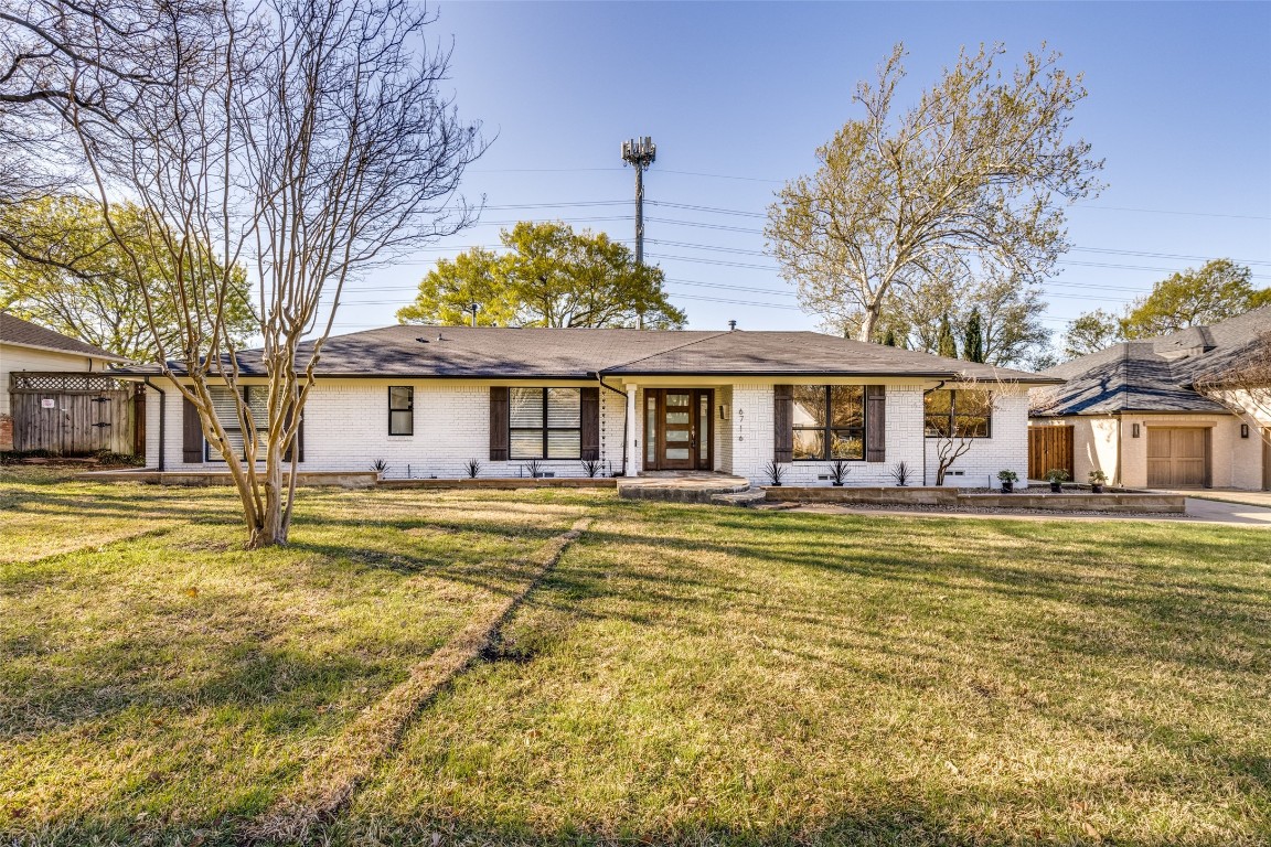 6716 Azalea Lane Dallas TX 75230